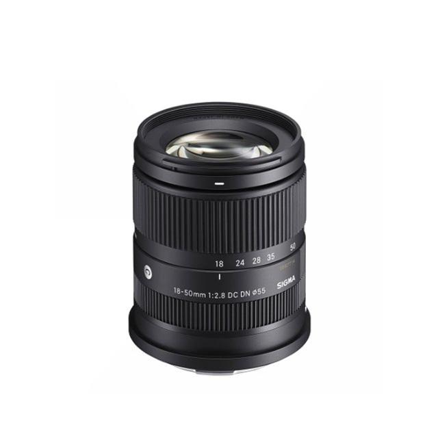 SIGMA 18-50 F/2,8 DC DN CONTEMPORARY SONY E-MOUNT