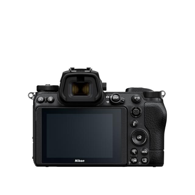 NIKON Z6 MKII MIRRORLESS KIT 24-120MM F/4 S