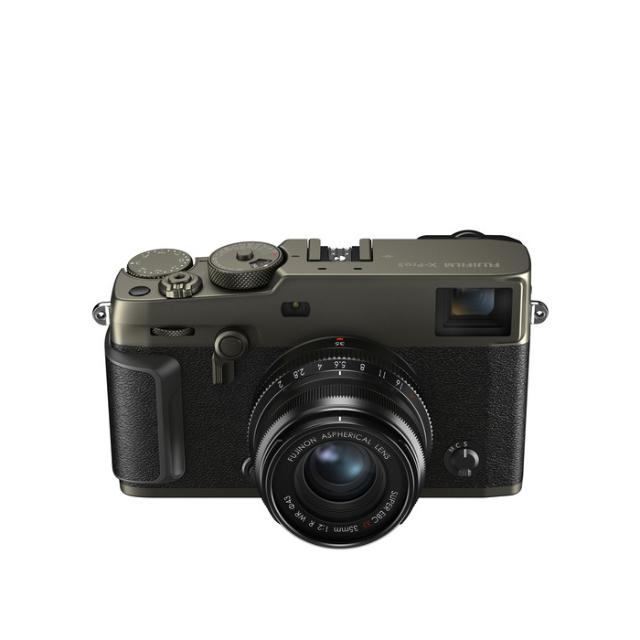 FUJI X-PRO 3 BODY DURA BLACK