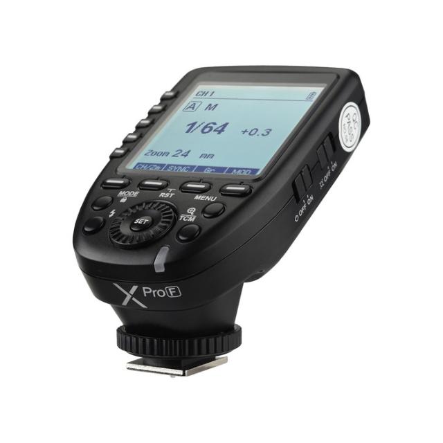 GODOX XPRO WIRELESS TRIGGER FOR FUJI