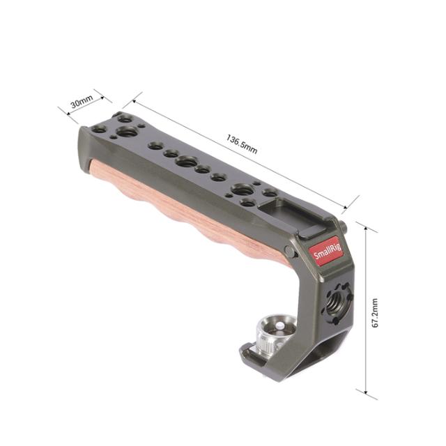 SMALLRIG 2640 ARRI LOCATING HANDLE