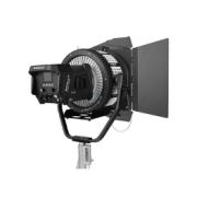 NANLUX EVOKE 1200B BICOLOR KIT W/ FRESNEL & CASE