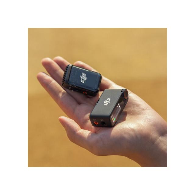 DJI MIC 2 - WIRELESS MIC SINGLE KIT