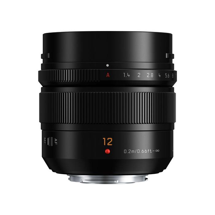PANASONIC G 12MM F/1,4 ASPH LEICA