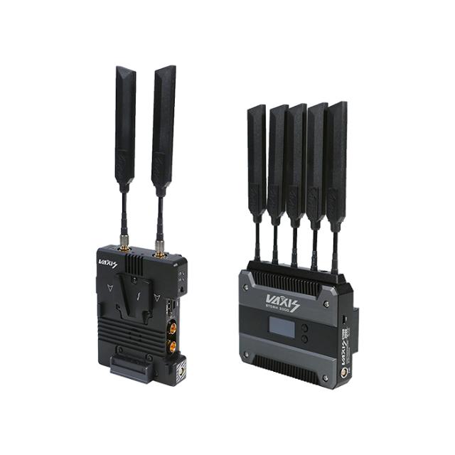 VAXIS STORM 3000 DV KIT WITH V-MOUNT