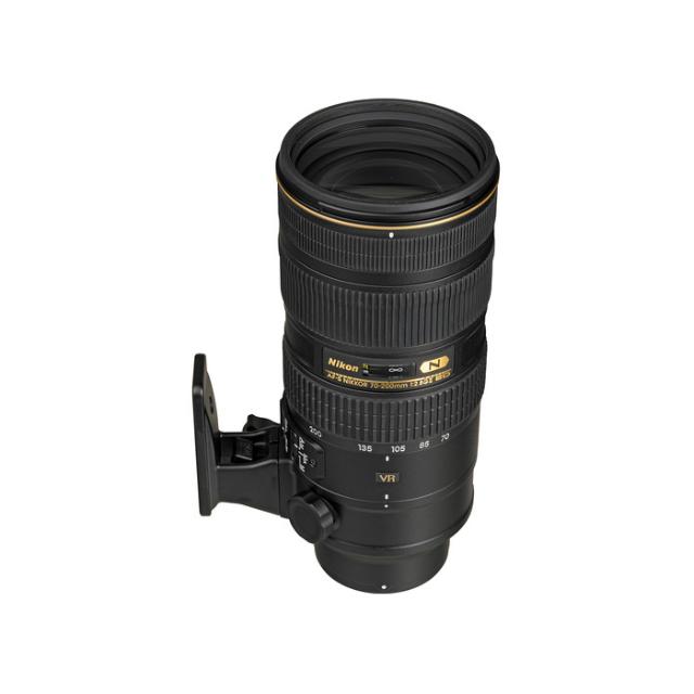 NIKKOR AF-S 70-200MM F/2,8 G ED IF VR II Ø77