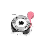 SMALLRIG 2046 NATO CLAMP TO ARRI ROSETTE