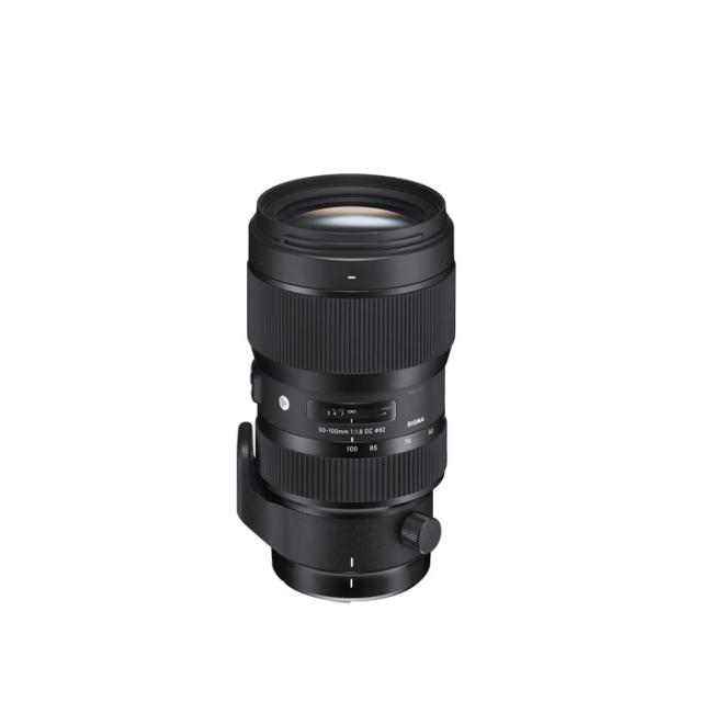 SIGMA ART 50-100MM F/1,8 DC HSM CANON
