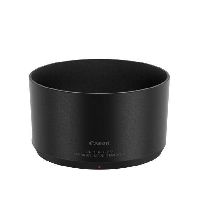 CANON MODLYSBLÆNDE ET-77 F/ RF85/2,0