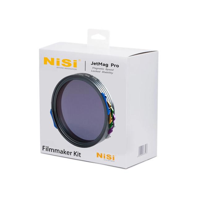 NISI JETMAG PRO FILMMAKER KIT
