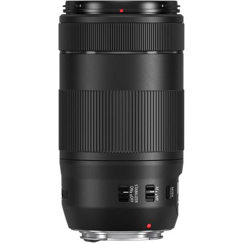 CANON EF 70-300MM F/4,0-5,6 IS USM II Ø67