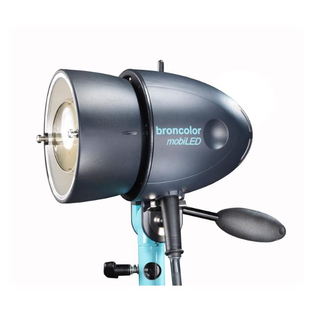 BRONCOLOR MOBILED LAMP HEAD W. REFLECTOR