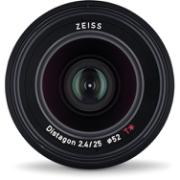 ZEISS LOXIA 25MM F/2,4 SONY E-MOUNT