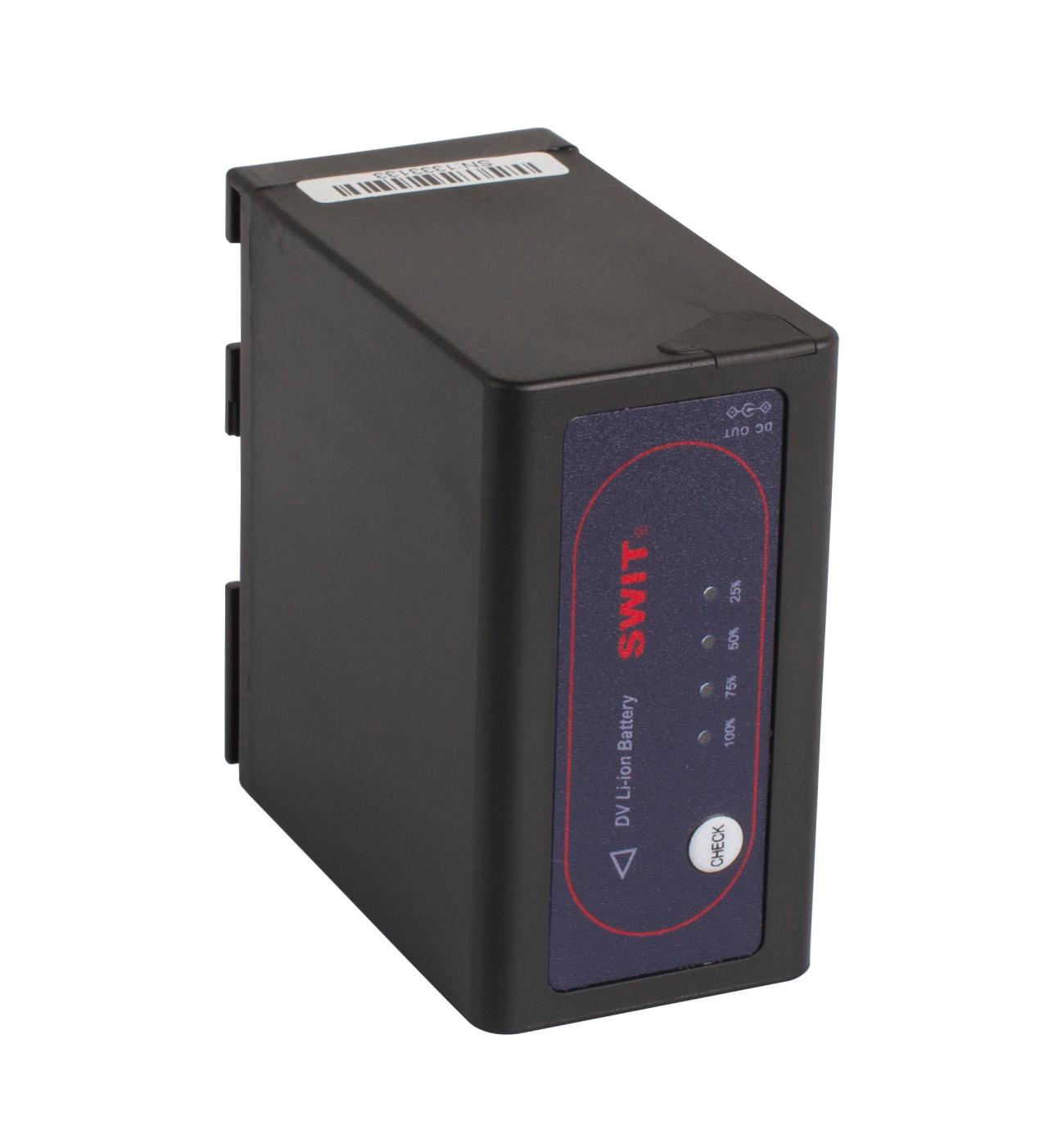 SWIT S-8845 BATTERY CANON BP 47WH