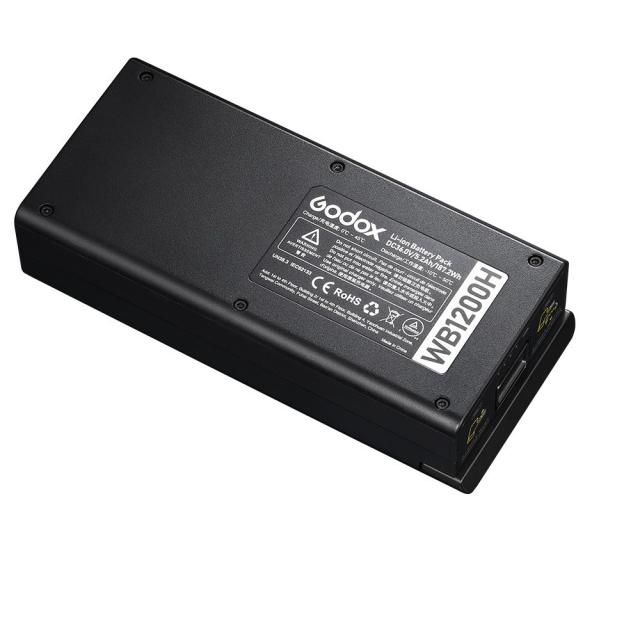 GODOX WB1200H BATTERY FOR AD1200PRO