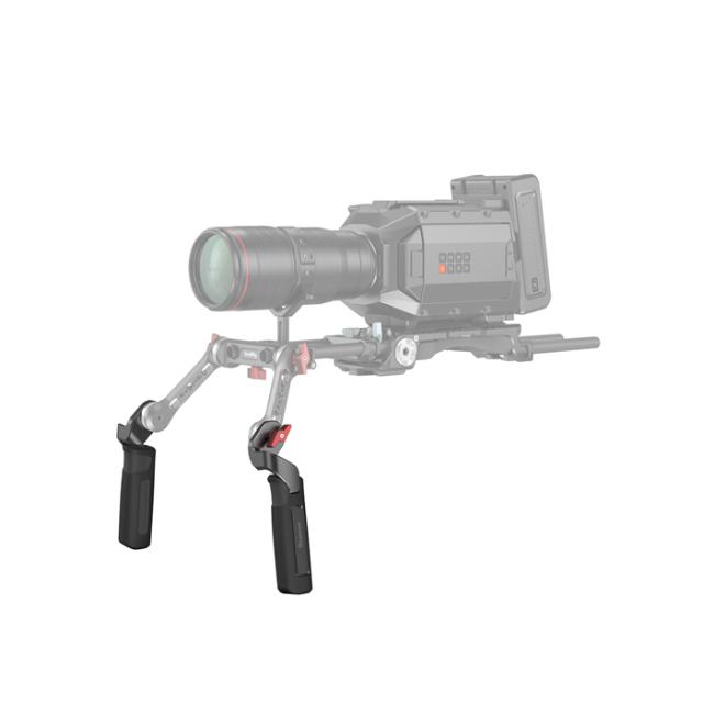 SMALLRIG 2784 ARRI ROSETTE HANDLE (RUBBER)