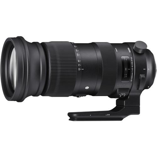 SIGMA AF 60-600MM F/4,5-6,3 DG OS SPORT NIKON