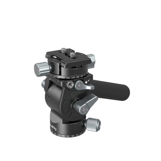 SMALLRIG 3457 LIGHTWEIGHT FLUID VIDEO HEAD