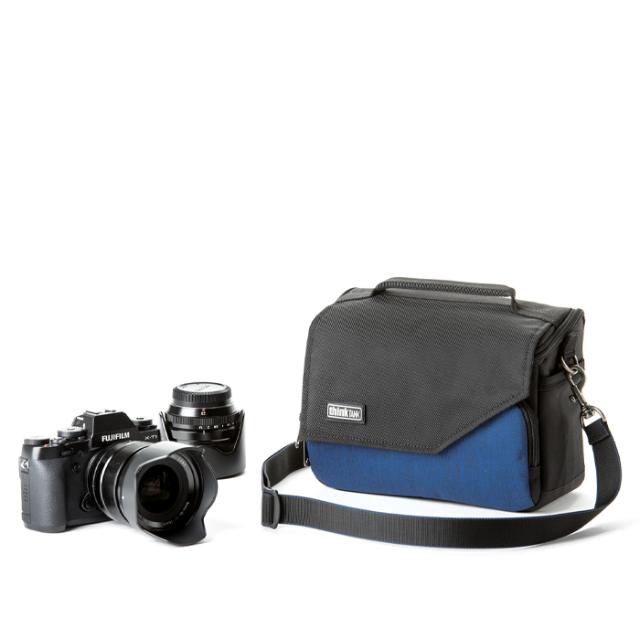 THINK TANK MIRRORLESS MOVER 20, DARK BLUE