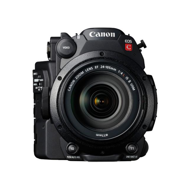 CANON CINEMA EOS C200 EF