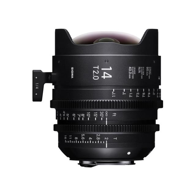 SIGMA CINE SEVEN PRIME LENSES KIT E-MOUNT