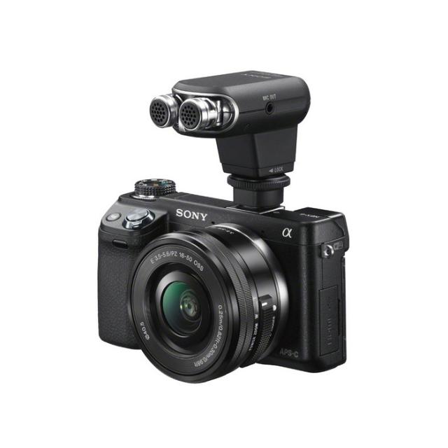 SONY ECM-XYST1M STEREO MICROPHONE