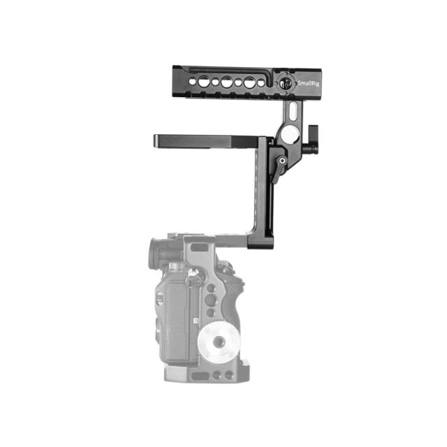 SMALLRIG 2080 SONY XLR-K2M HELMET KIT