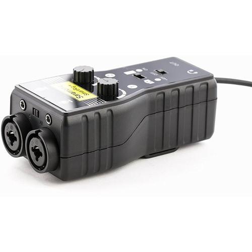 SARAMONIC SMARTRIG + 2 CHANNEL XLR