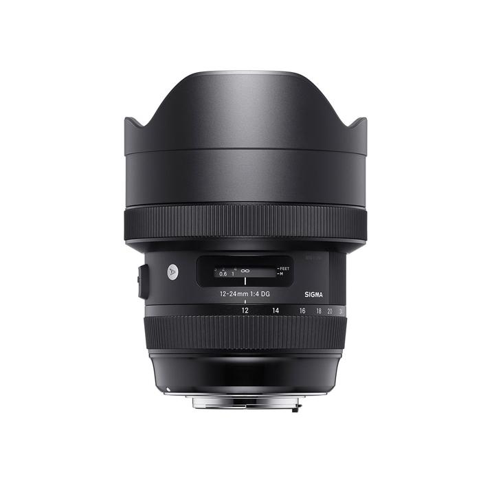 SIGMA ART 12-24MM F/4 DG HSM NIKON