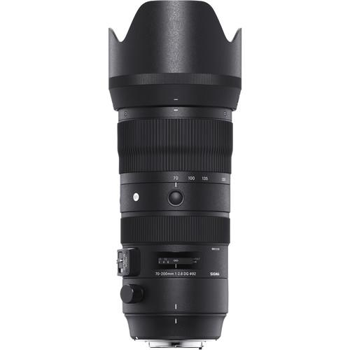 SIGMA AF 70-200MM F/2,8 DG OS HSM SPORT CANON
