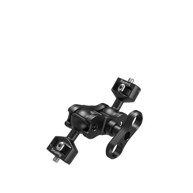 SMALLRIG 2070 ARTICULATING ARM W. DOUBLE BALLHEADS