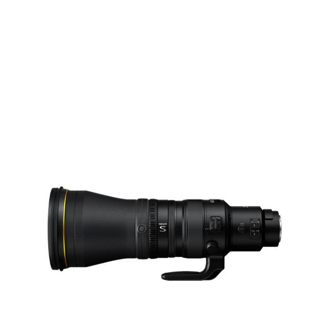 NIKON 600MM F/4 TC VR S Z-MOUNT
