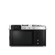 FUJI X-E4 BODY SILVER
