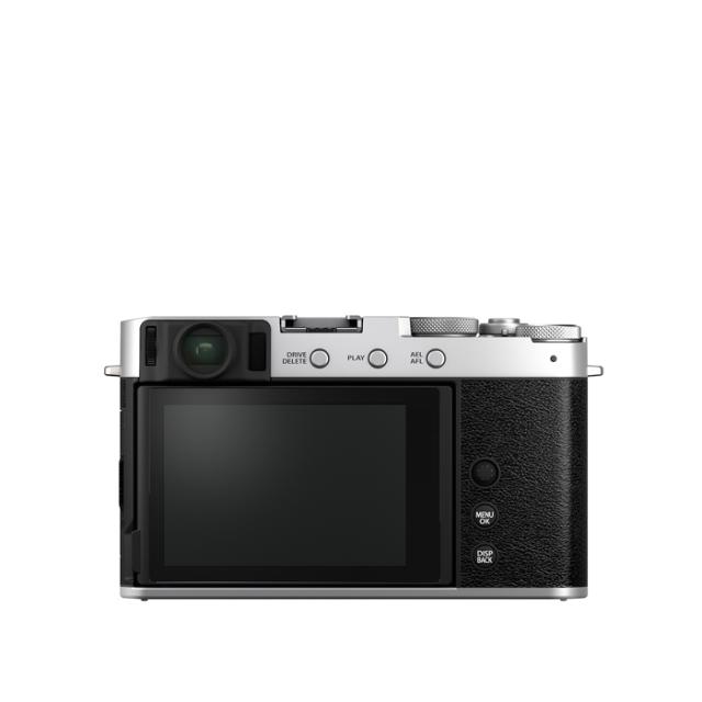 FUJI X-E4 BODY SILVER