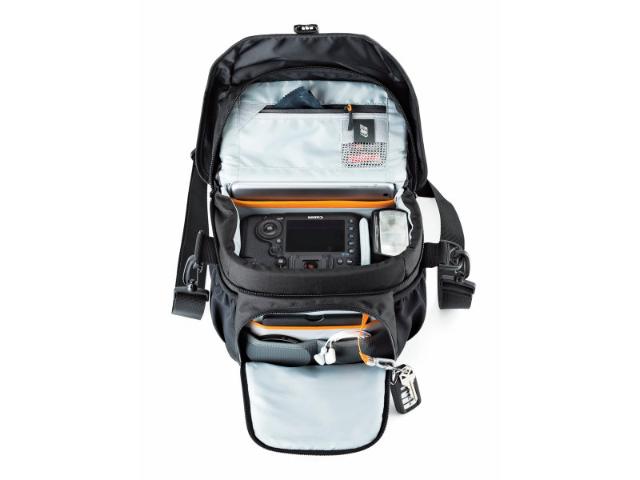 LOWEPRO NOVA 170 AW II BLACK