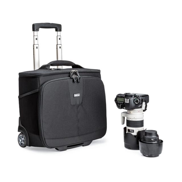 THINK TANK AIRPORT NAVIGATOR, BLACK