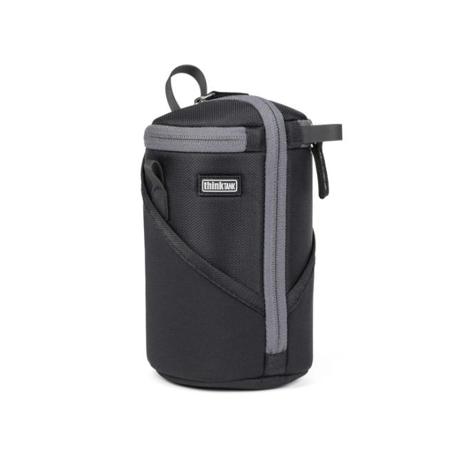 THINK TANK LENS CASE DUO 15, BLACK