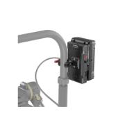 SMALLRIG 3202 BATTERY ADAPT. PLATE V-MOUNT W. CRAB