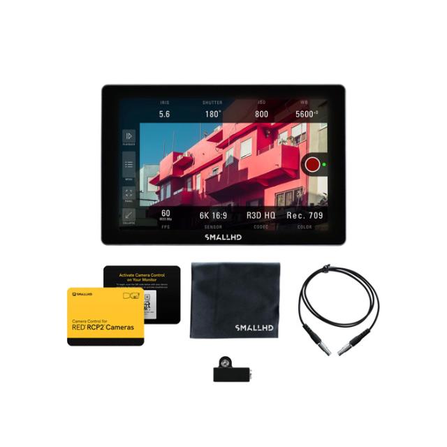 SMALLHD CINE 7 RED RCP2 KIT ( KOMODO/DSMC3)