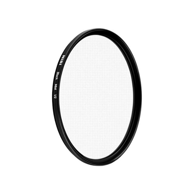 NISI 67 MM BLACK MIST 1/2 FILTER