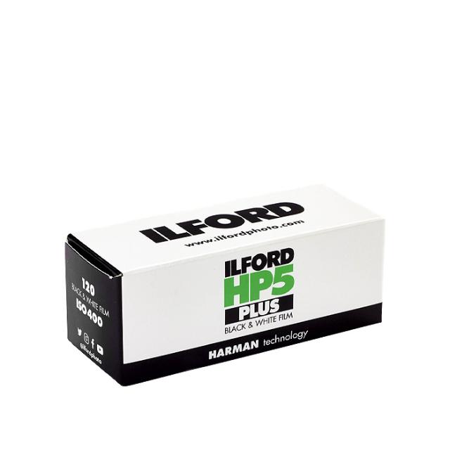ILFORD HP5+ 400 120
