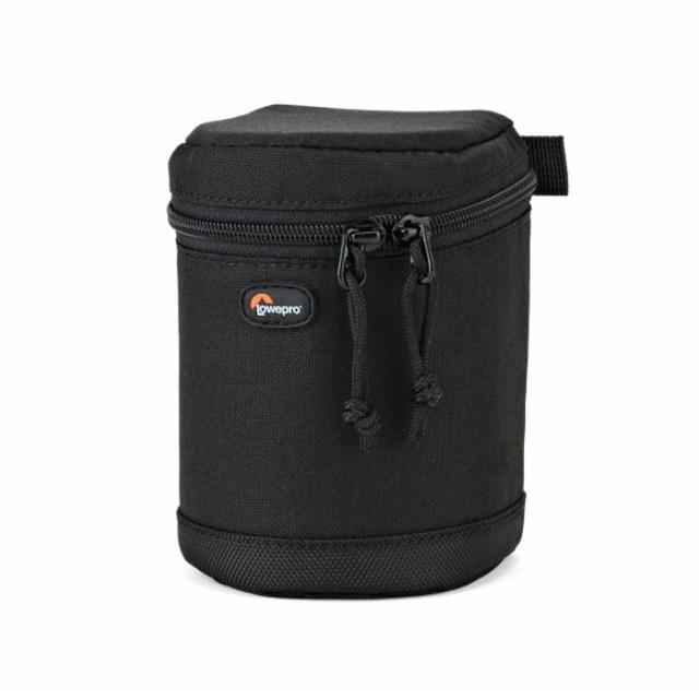 LOWEPRO LENS CASE 8 X 12CM (BLACK)