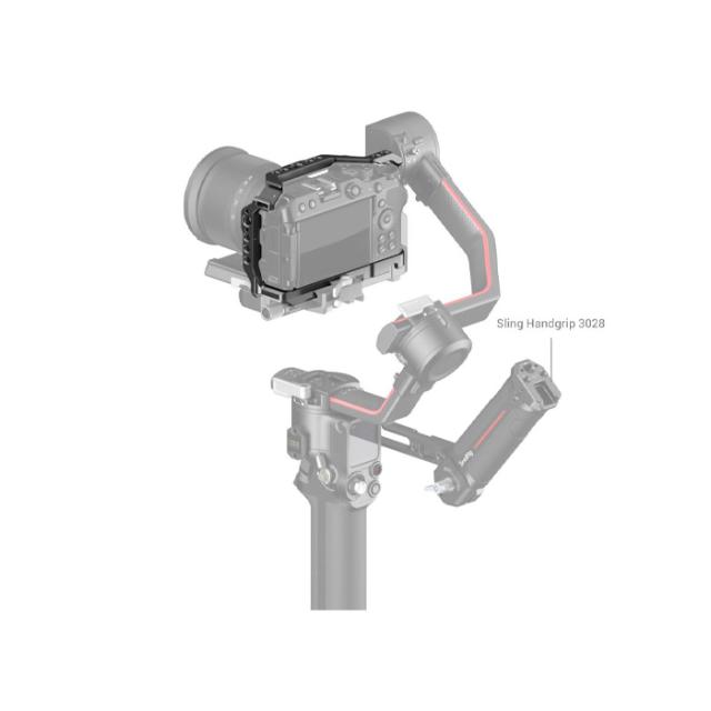 SMALLRIG 3858 CAGE FOR NIKON Z30