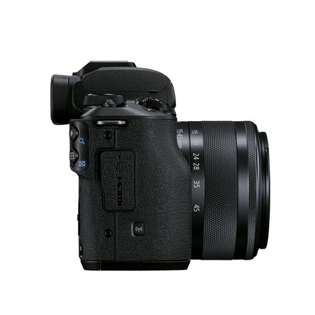 CANON EOS M50 MARK II 15-45MM KIT BLACK