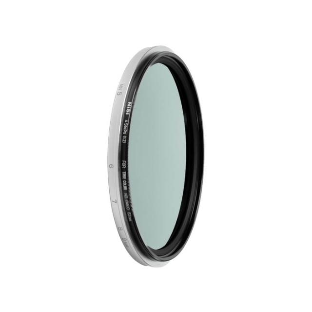 NISI FILTER SWIFT SYSTEM ND16/ 4 STOPS 82MM