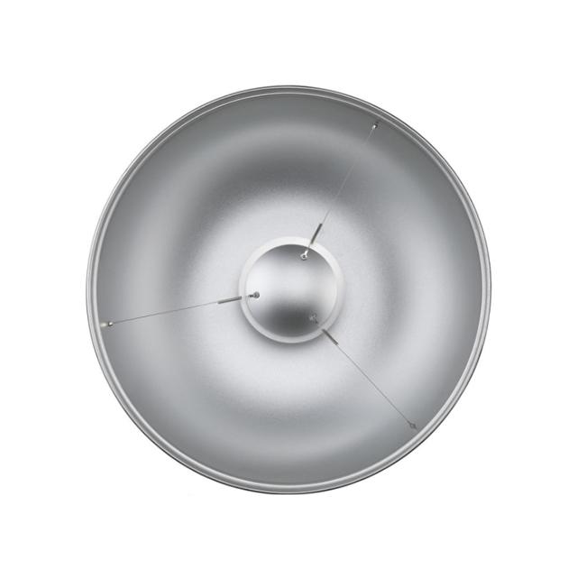 GODOX BDR-S55 PRO BEAUTY DISH SILVER 54CM