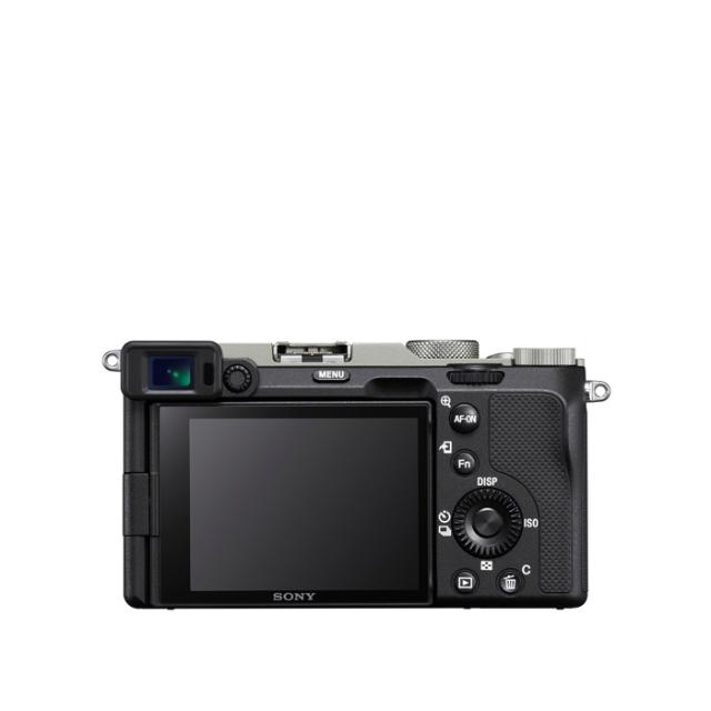 SONY ALPHA A7C CAMERA