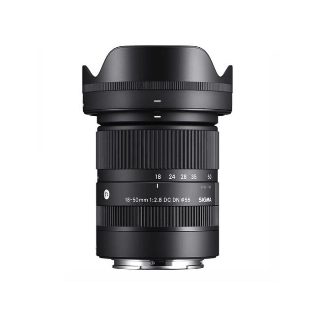 SIGMA 18-50 F/2,8 DC DN CONTEMPORARY SONY E-MOUNT