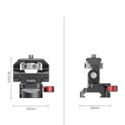 SMALLRIG 2906 SWIVEL AND TILT NATO MONITOR MOUNT