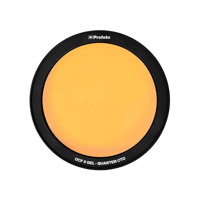 PROFOTO OCF II GEL - QUARTER CTO